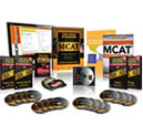 MCAT books and MCAT prep resources.