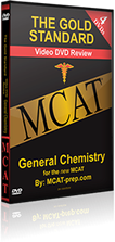 MCAT Chemistry Videos