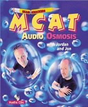 Examkrakers MCAT - Audio Osmosis