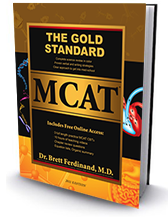 The Gold Standard MCAT