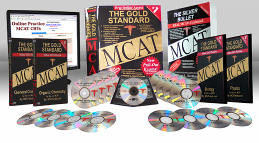 Complete MCAT Homestudy Package