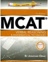 Examkrakers MCAT - Verbal Reasoning