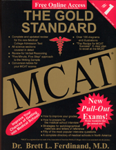 The Gold Standard MCAT